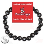 Blessing Bracelet -Anything is possible with God
